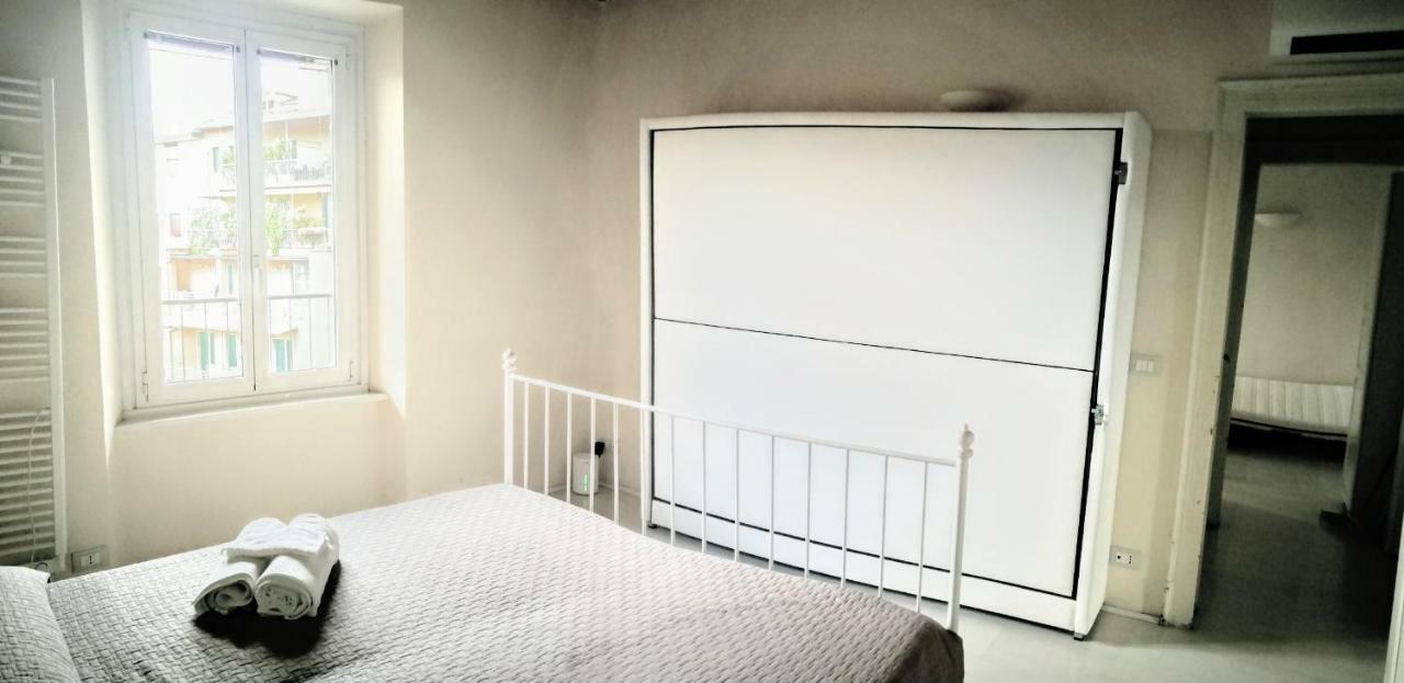 Q21Apartment -The Silent Charm Bergamo Exterior foto
