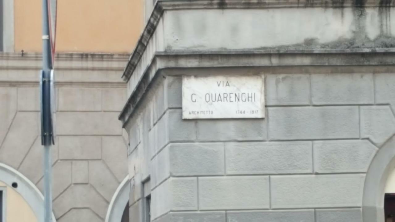 Q21Apartment -The Silent Charm Bergamo Exterior foto