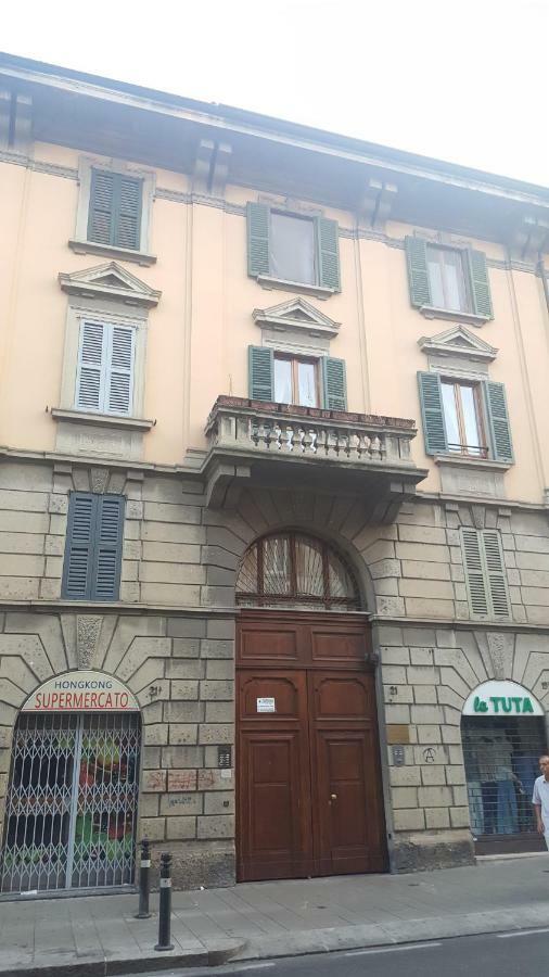 Q21Apartment -The Silent Charm Bergamo Exterior foto
