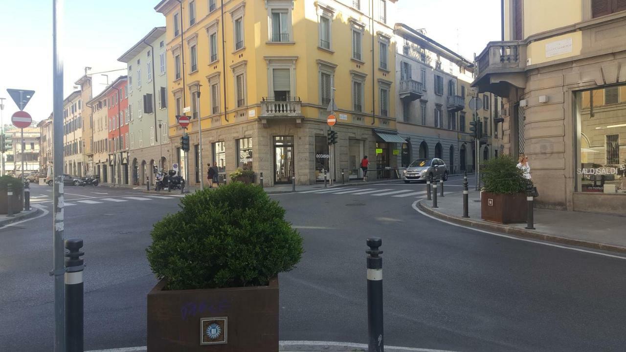 Q21Apartment -The Silent Charm Bergamo Exterior foto